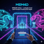 MEM4D Daftar – Langkah Awal Jadi Pemain